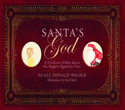 Book cover for Santa'S God