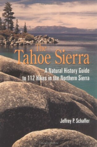 Cover of The Tahoe Sierra