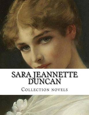 Book cover for Sara Jeannette Duncan, Collection novels