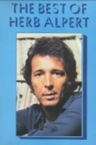 Cover of The Best of Herb Alpert