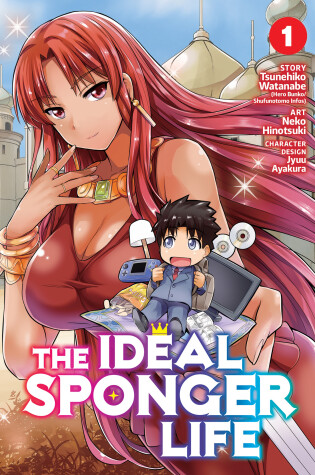 Cover of The Ideal Sponger Life Vol. 1
