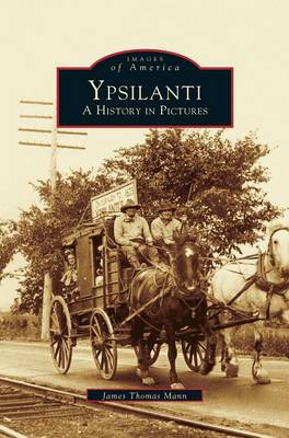 Book cover for Ypsilanti