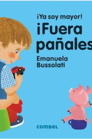 Cover of Fuera Panales!