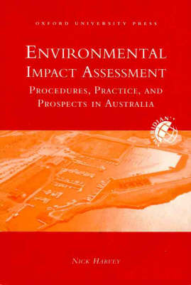 Book cover for Environmental Impact Assessment