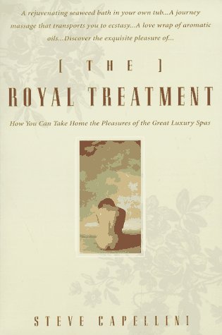 Book cover for The Royal Treatment