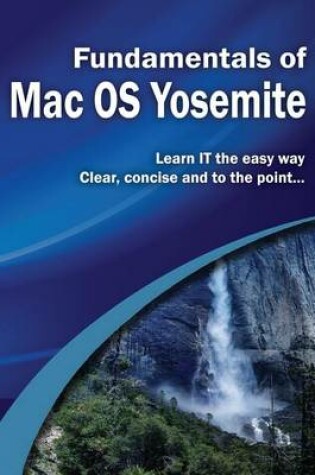 Cover of Fundamentals of Mac OS Yosemite
