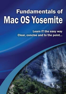 Book cover for Fundamentals of Mac OS Yosemite