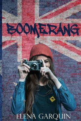 Book cover for Boomerang