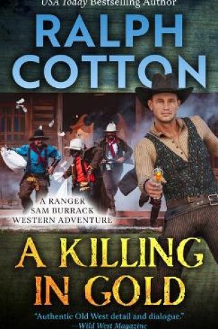 Cover of A Killing in Gold