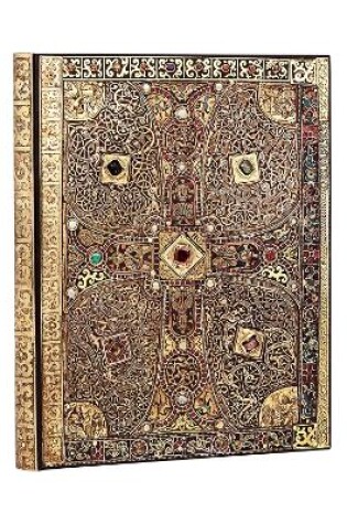 Cover of Lindau (Lindau Gospels) Ultra Lined Softcover Flexi Journal (240 pages)