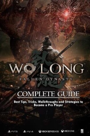 Cover of Wo Long