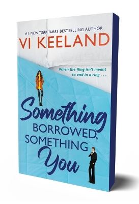 Book cover for Something Borrowed, Something You