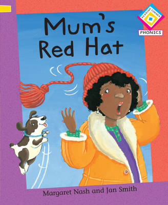 Book cover for Mum's Red Hat