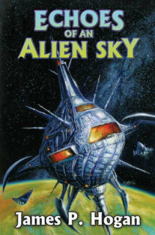 Cover of Echoes of an Alien Sky