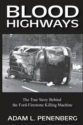 Book cover for Blood Highways
