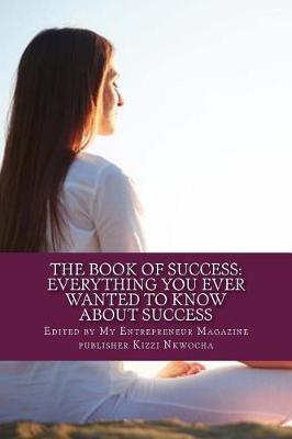 Book cover for The Book of Success Revised Edition 2017