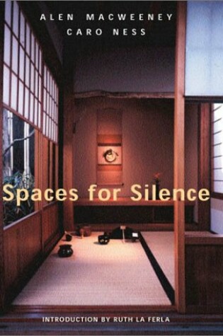 Cover of Spaces for Silence