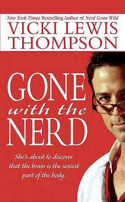 Book cover for Gone with the Nerd