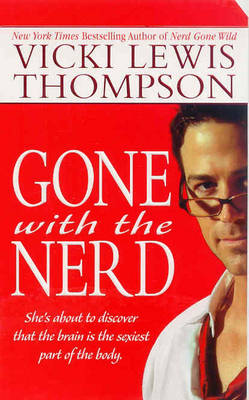 Book cover for Gone with the Nerd