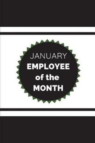 Cover of January Employee of the Month