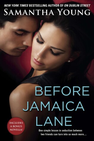 Cover of Before Jamaica Lane