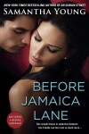 Book cover for Before Jamaica Lane