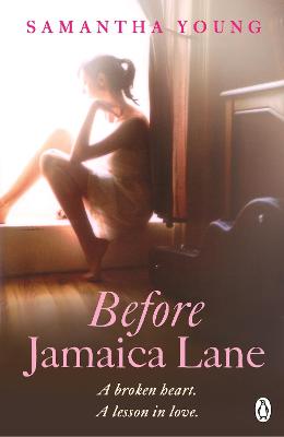 Book cover for Before Jamaica Lane