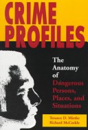 Book cover for Crime Profiles