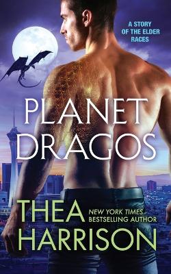 Book cover for Planet Dragos
