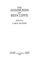 Cover of The Hammonds of Redcliffe