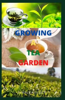 Book cover for Growing a Tea Garden