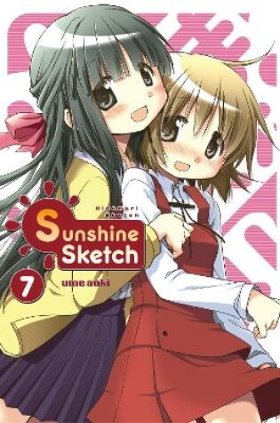 Cover of Sunshine Sketch, Vol. 7