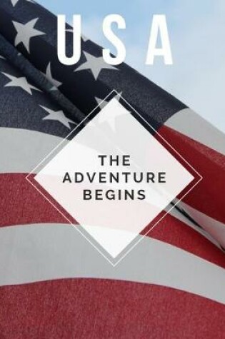 Cover of USA - The Adventure Begins