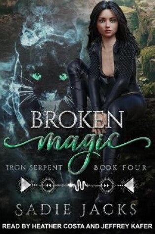 Cover of Broken Magic