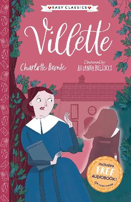 Cover of Villette (Easy Classics)