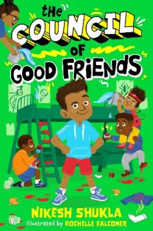Cover of The Council of Good Friends