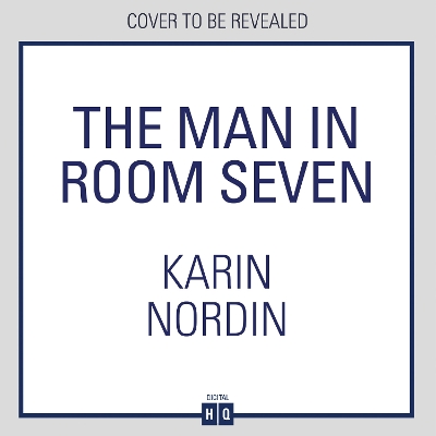 Book cover for The Man in Room Seven