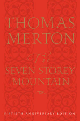 Book cover for The Seven Storey Mountain