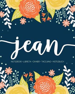 Book cover for Jean