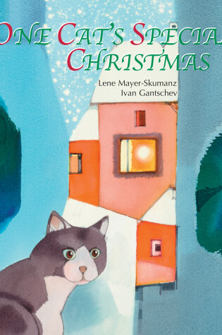 Cover of One Cat′s Special Christmas