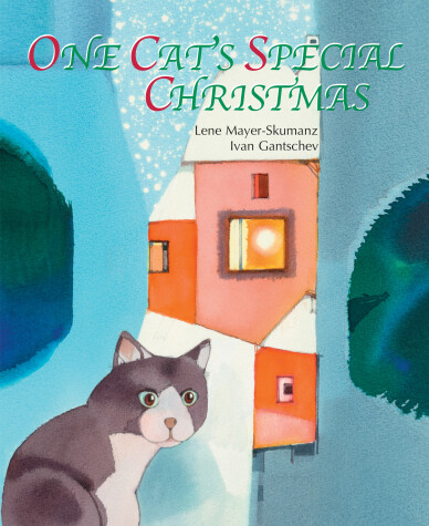 Book cover for One Cat′s Special Christmas