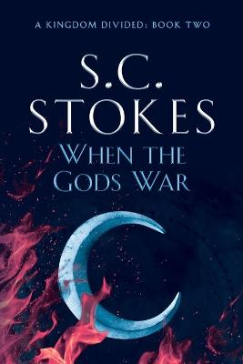 Book cover for When The Gods War