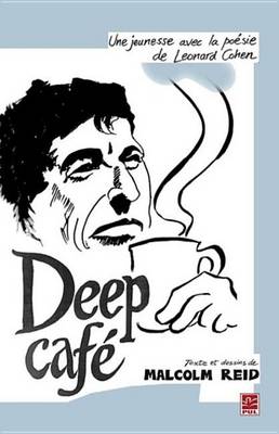 Book cover for Deep Cafe