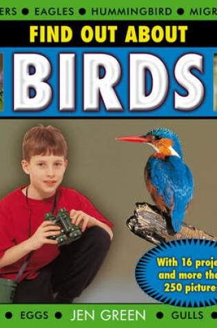 Cover of Find Out About Birds