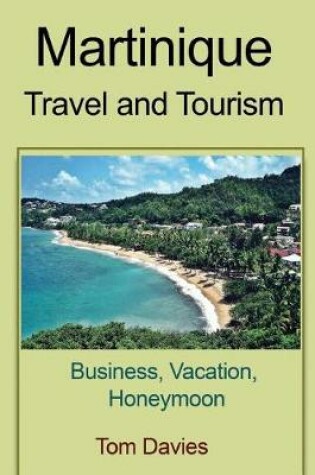 Cover of Martinique travel and tourism