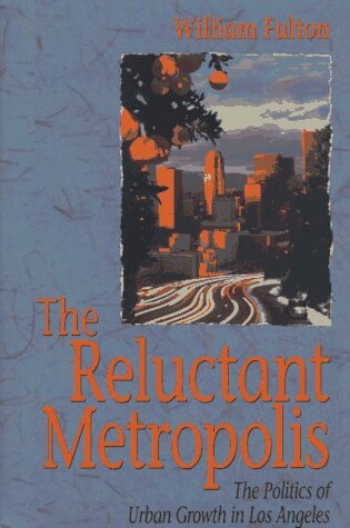 Cover of The Reluctant Metropolis