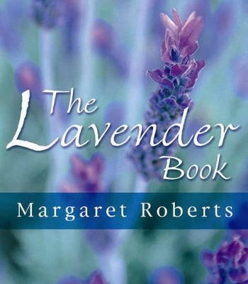 Book cover for The lavender book