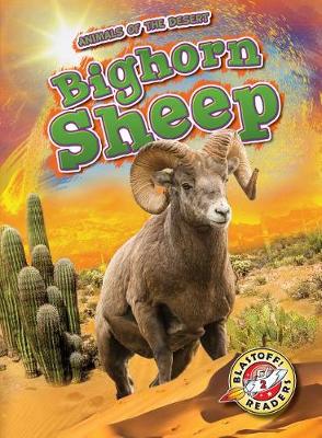 Book cover for Bighorn Sheep