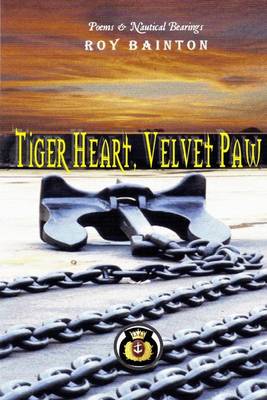 Book cover for Tiger Heart, Velvet Paw