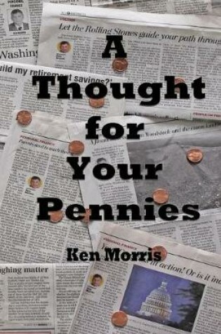 Cover of A Thought for Your Pennies